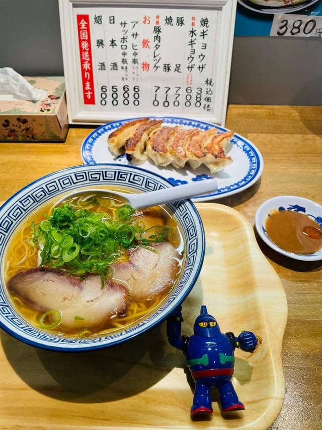 淡水軒 - サブ画像2