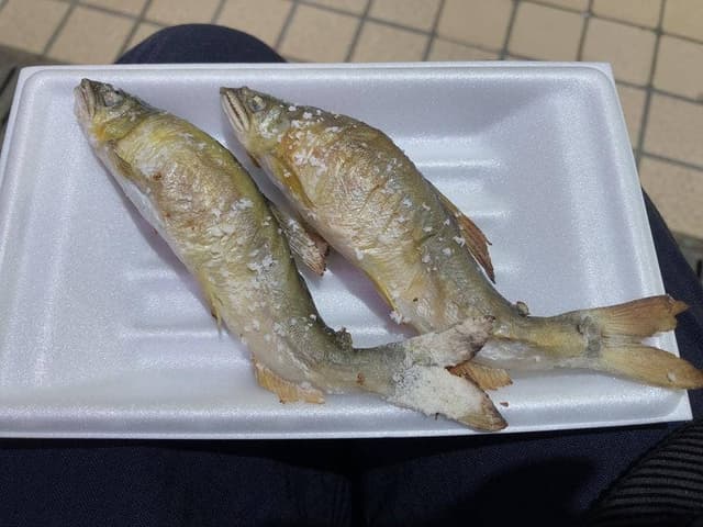 大口水産 ヤキヤキコーナー - サブ画像3