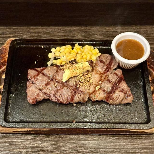 まつちかステーキ食堂 - サブ画像2