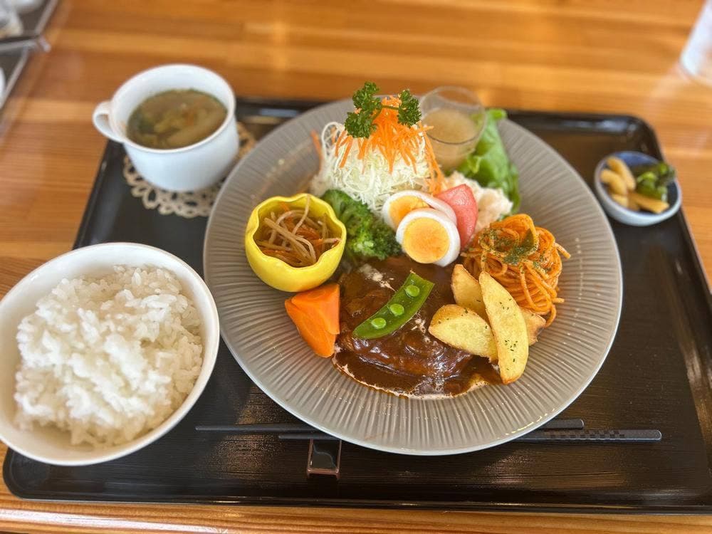 森の家