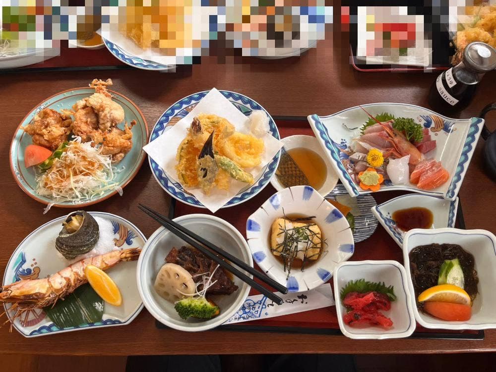 漁師料理ひで丸