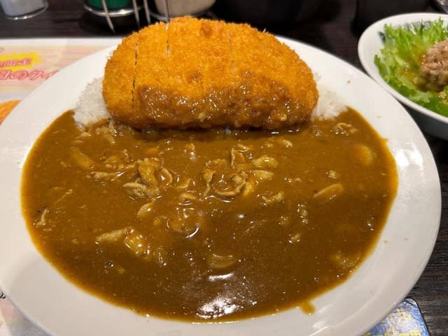 カレーハウスCoCo壱番屋 新宿NSビル店 - サブ画像3