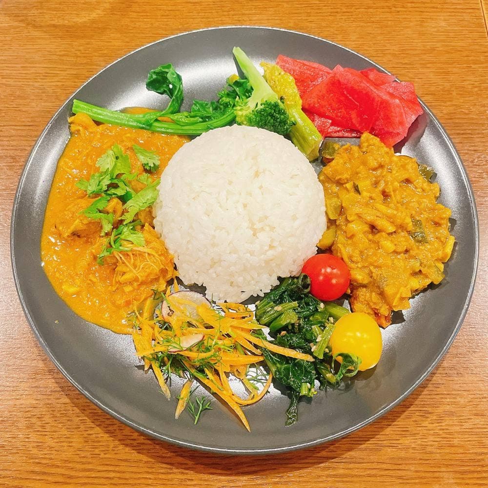 panna 食堂