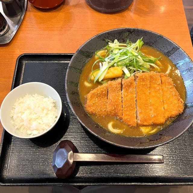 手作りうどん 天粉盛 - サブ画像1