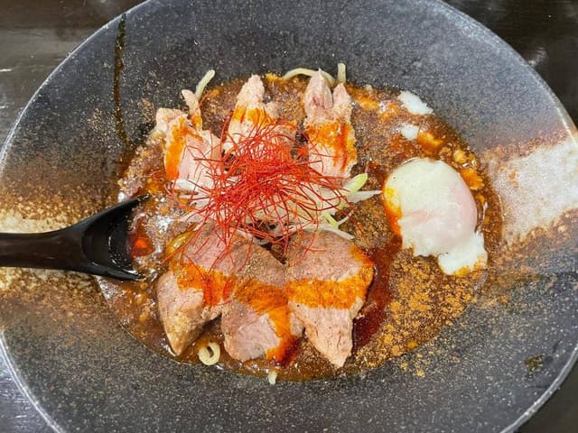 麻婆まぜそば 麻ぜろう - サブ画像2