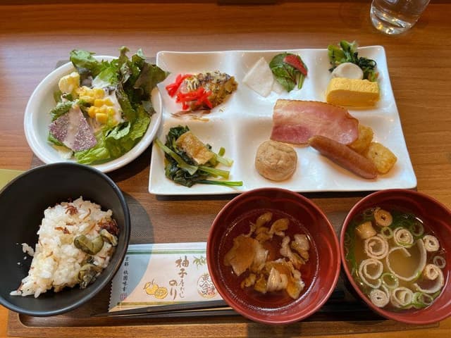 ラ・ベランダプレミア アパホテル＆リゾート 大阪梅田駅タワー - サブ画像1