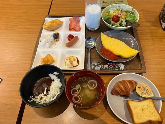 ラ・ベランダプレミア アパホテル＆リゾート 大阪梅田駅タワー - サブ画像3