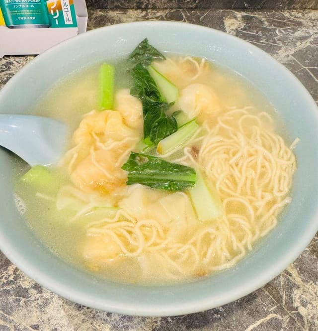 清華園 - サブ画像1