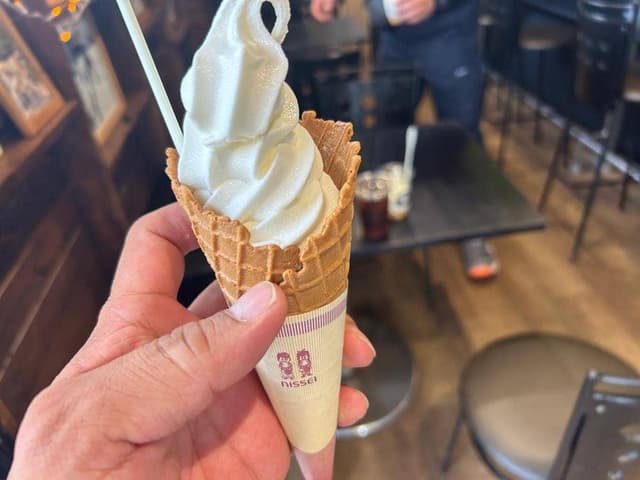 八丈島ジャージーカフェ - サブ画像1