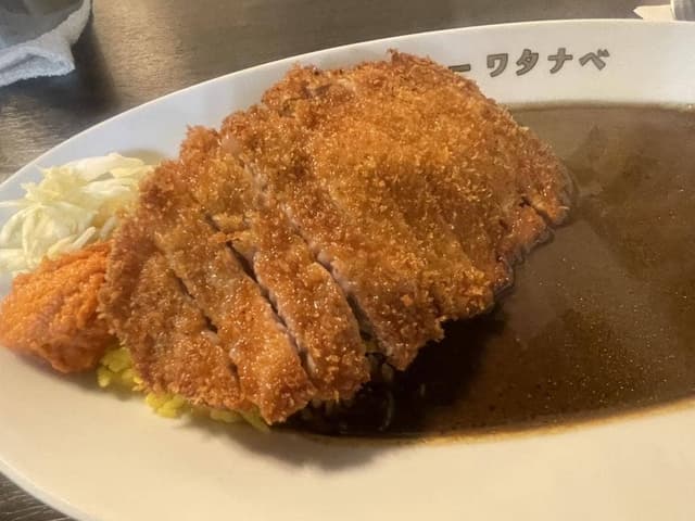 スタンドカレーワタナベ - サブ画像2