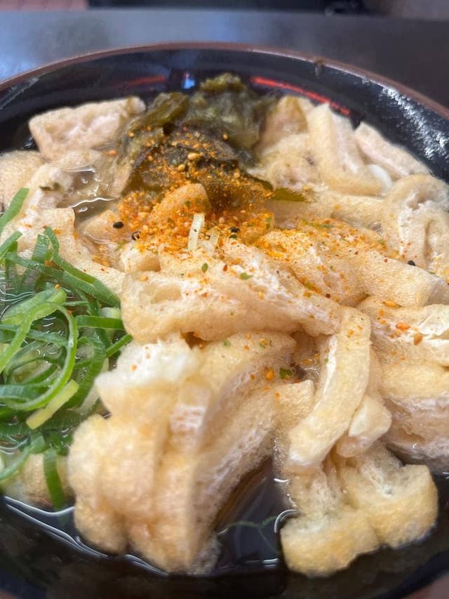 都そば 本町店 - サブ画像2