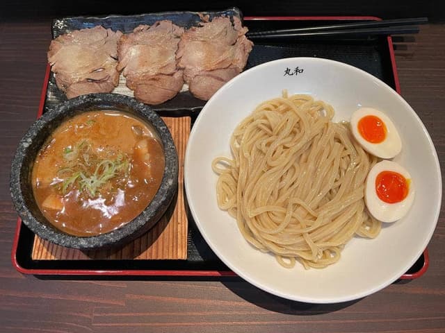 つけ麺 丸和 岡崎分店 - サブ画像1