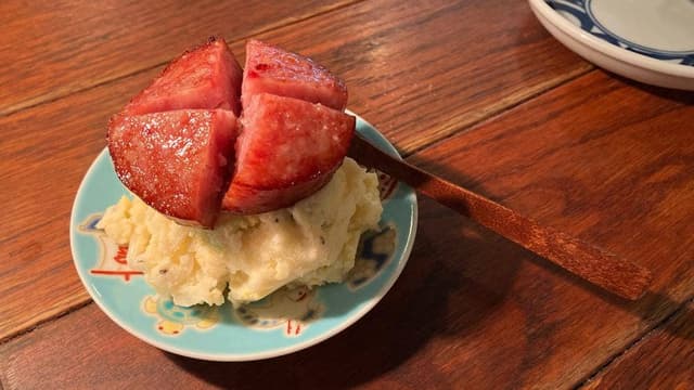 やきとんと豆皿 ましかく - サブ画像1