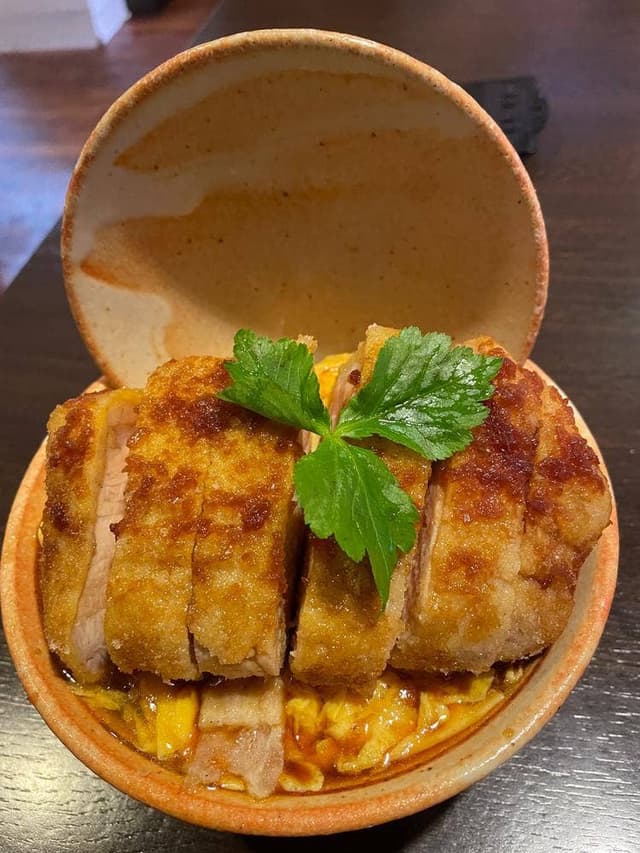 かつ丼 大樹 - サブ画像1