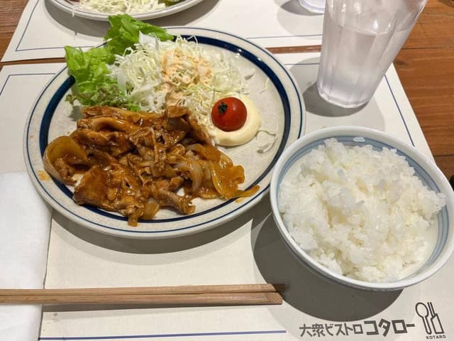 大衆ビストロ コタロー 五反田店 - サブ画像2