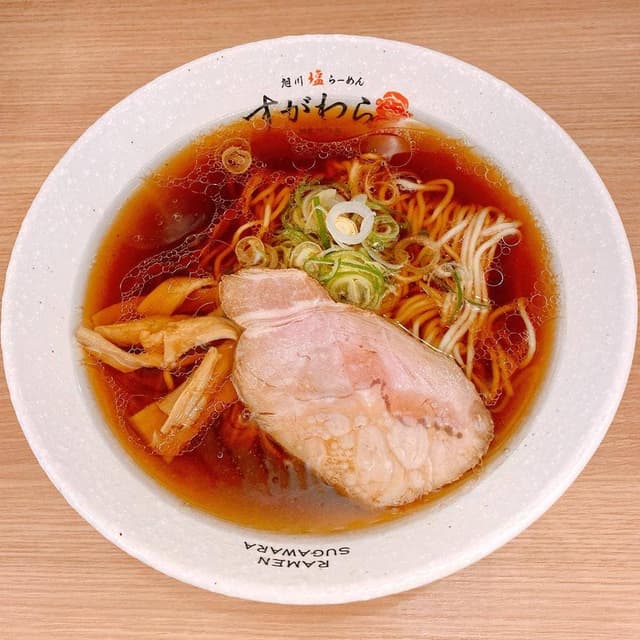 旭川塩らーめん すがわら 人形町店 - サブ画像1