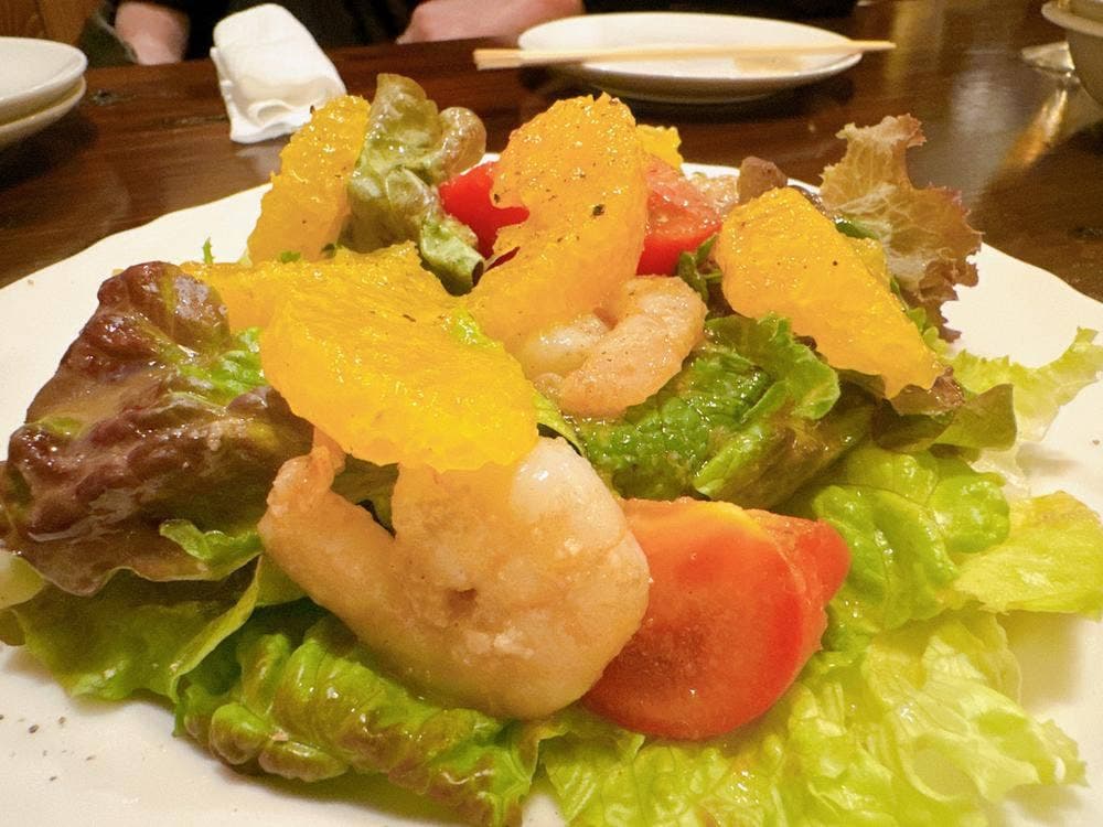 ワイン食堂 Olive