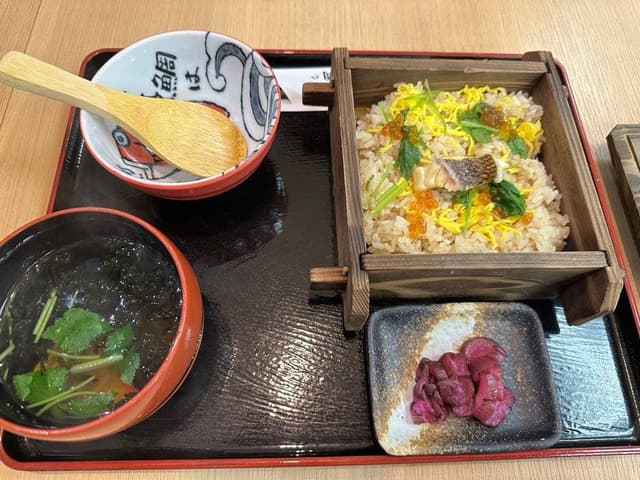 レストラン柏崎 鯛や - サブ画像2