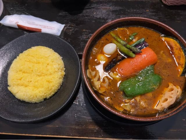 Asian Bar RAMAI 札幌中央店 - サブ画像1