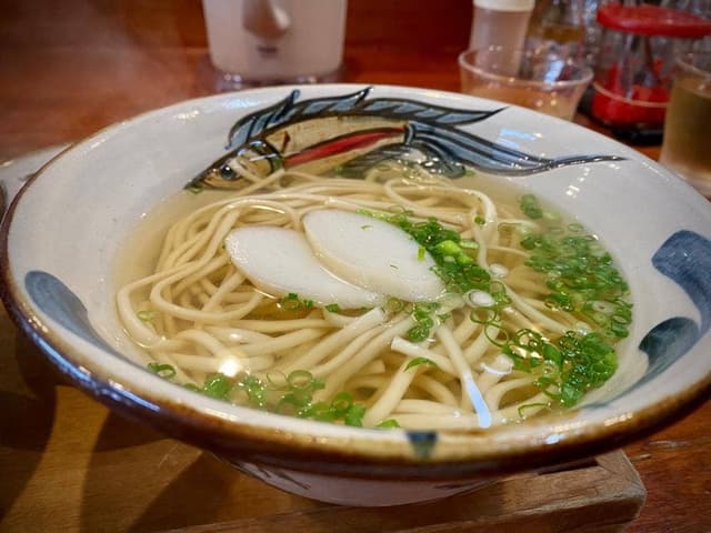 木灰そば とらや - サブ画像3