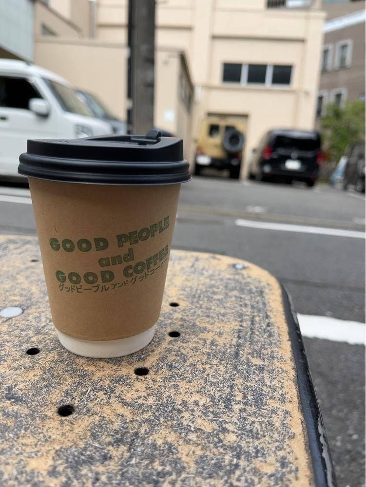 GOOD PEOPLE & GOOD COFFEE
