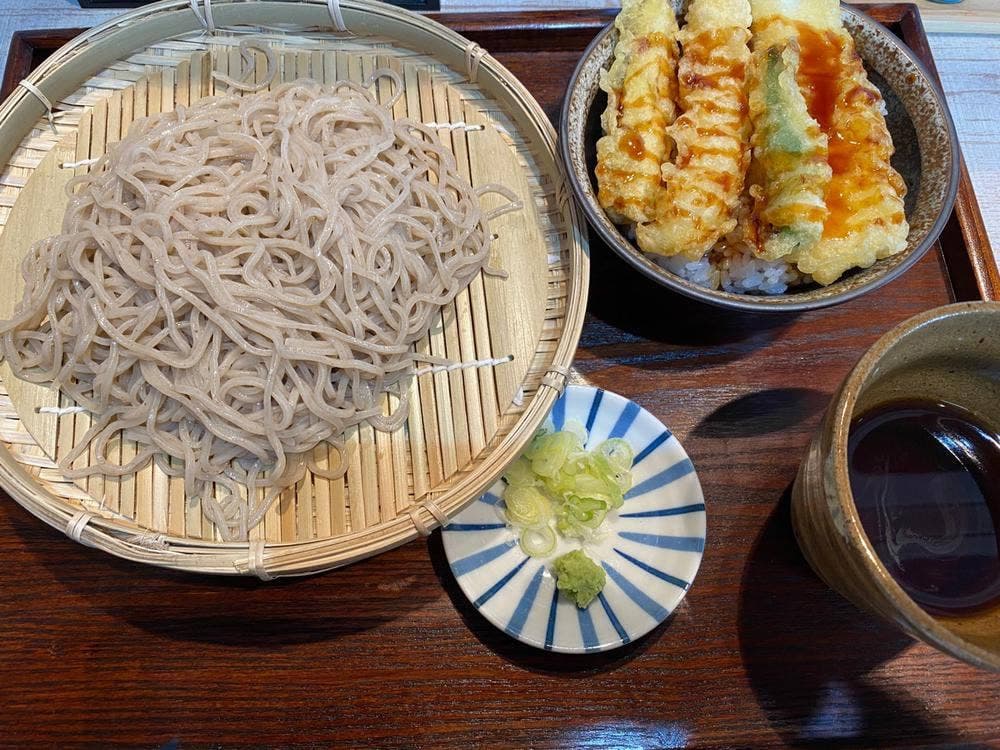 蕎麦や福寿