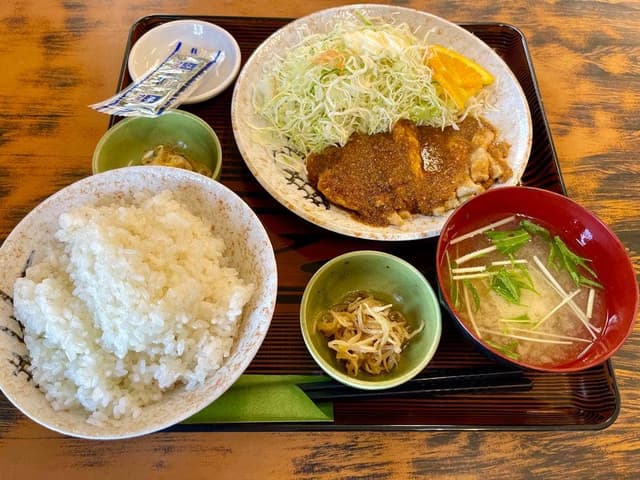 まつ食堂 - サブ画像1