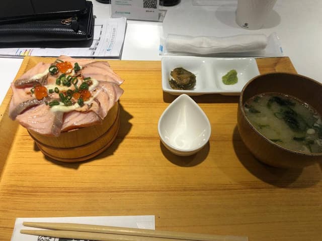 糸島食堂 福岡パルコ店 - サブ画像1