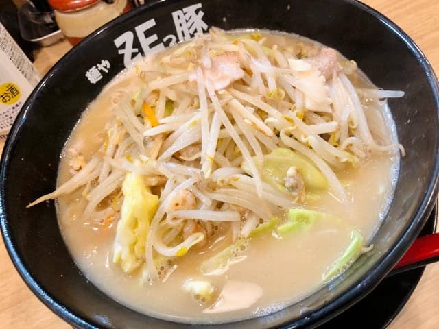 麺や ZEっ豚 - サブ画像3