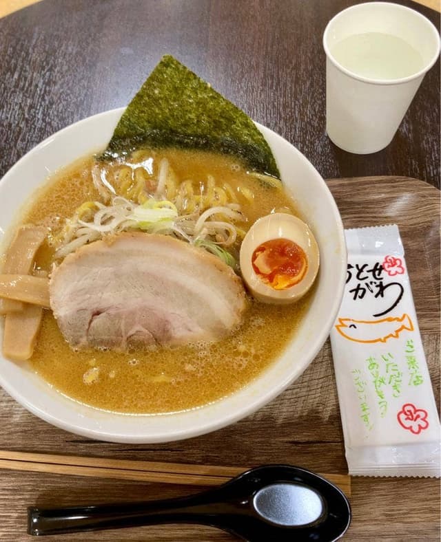 ラーメンちとせがわ - サブ画像1
