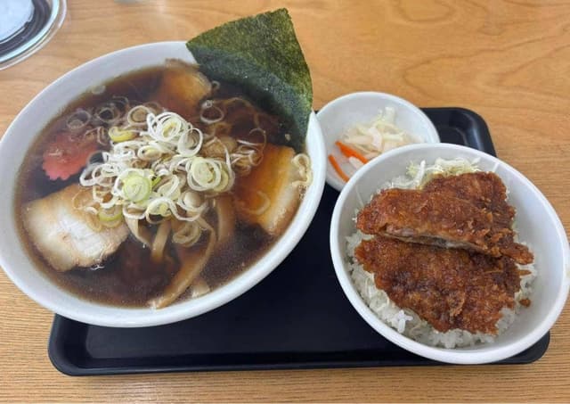 會津めん 浜さき - サブ画像1