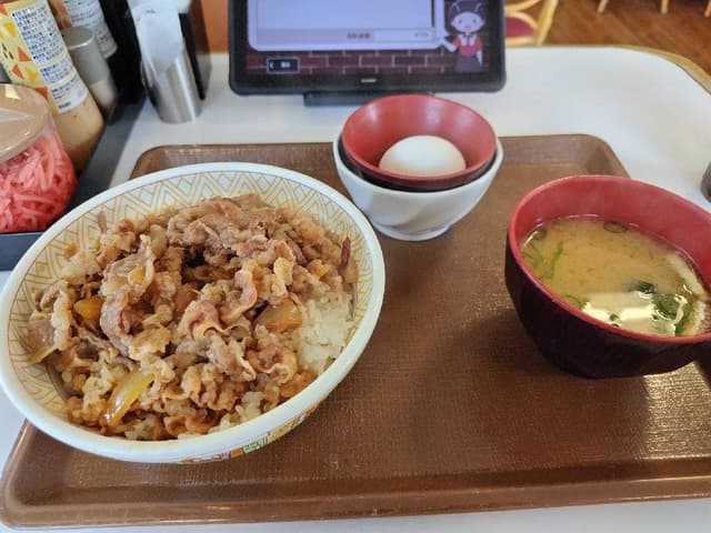 すき家 港区南陽店 - サブ画像1