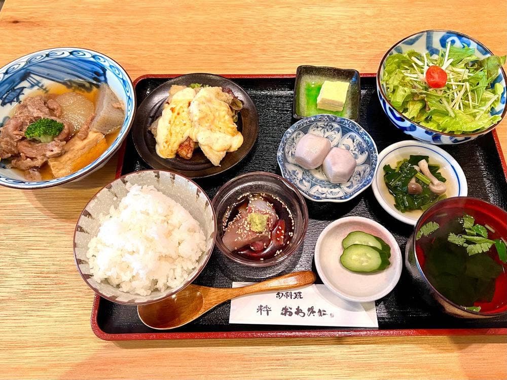旬料理 粋 おおたに