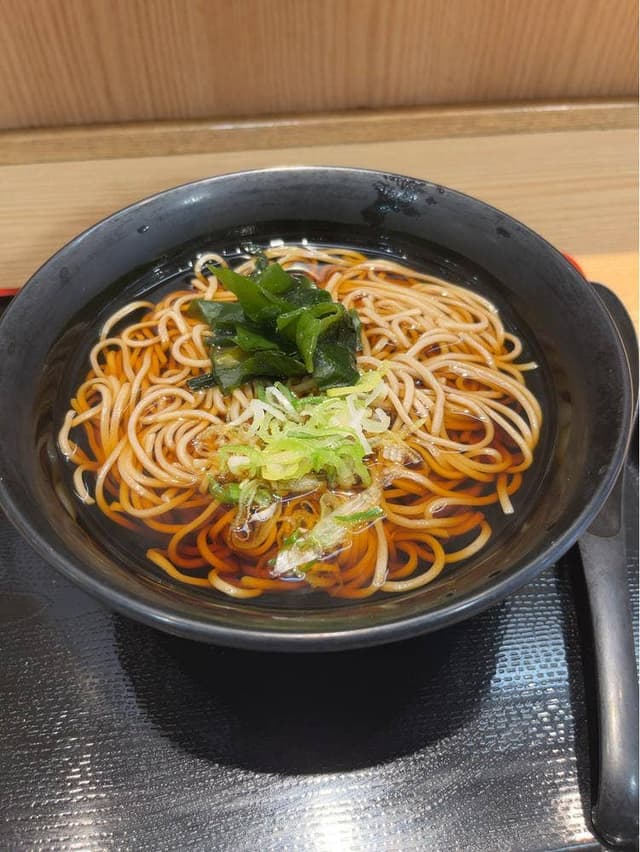 名代 富士そば 元住吉店 - サブ画像1