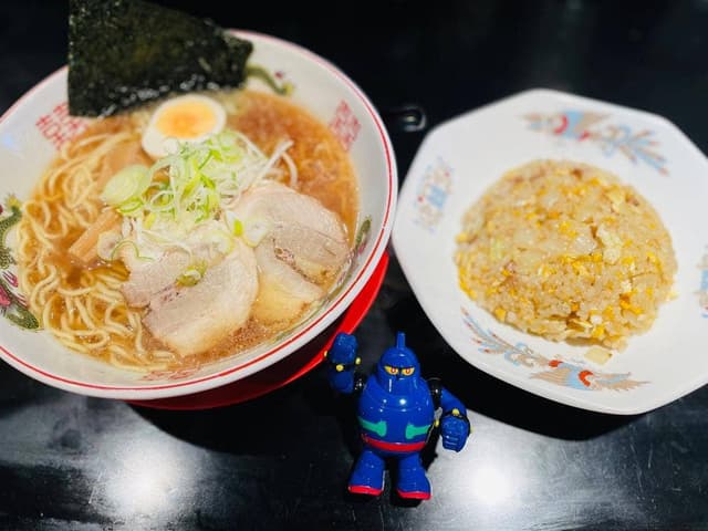 中華そば 池麺 - サブ画像1