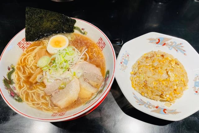 中華そば 池麺 - サブ画像2