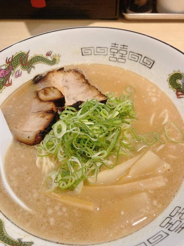 中華そば 丸京 - サブ画像3