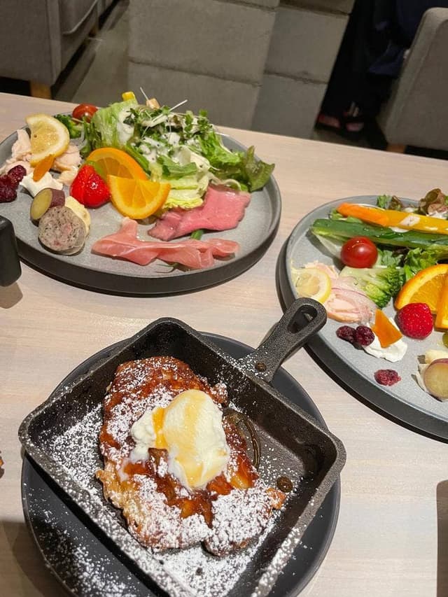 and 上本町店 - サブ画像1