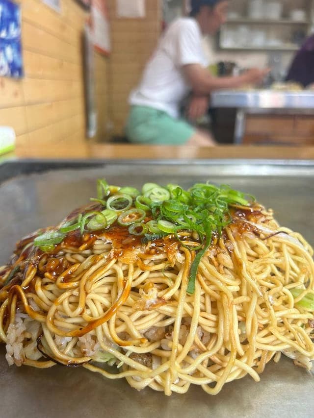 お好み焼き ひらの - サブ画像1