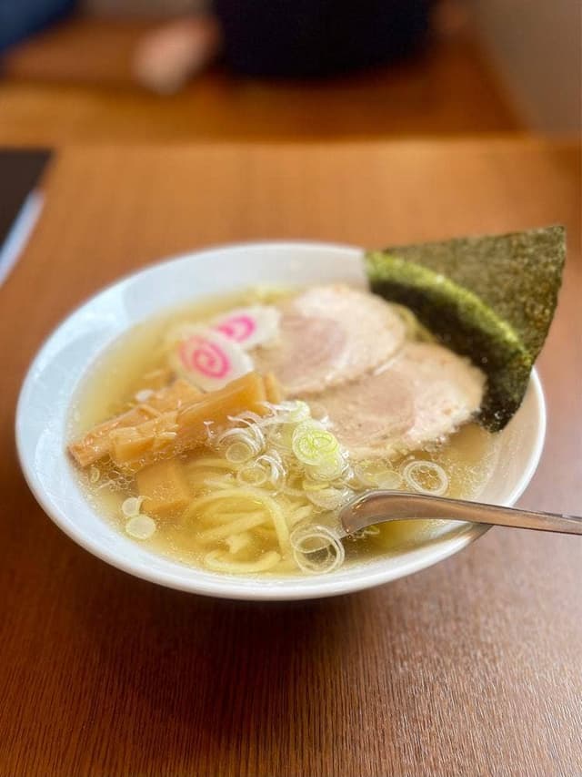 手打ちらーめん まるち - サブ画像1