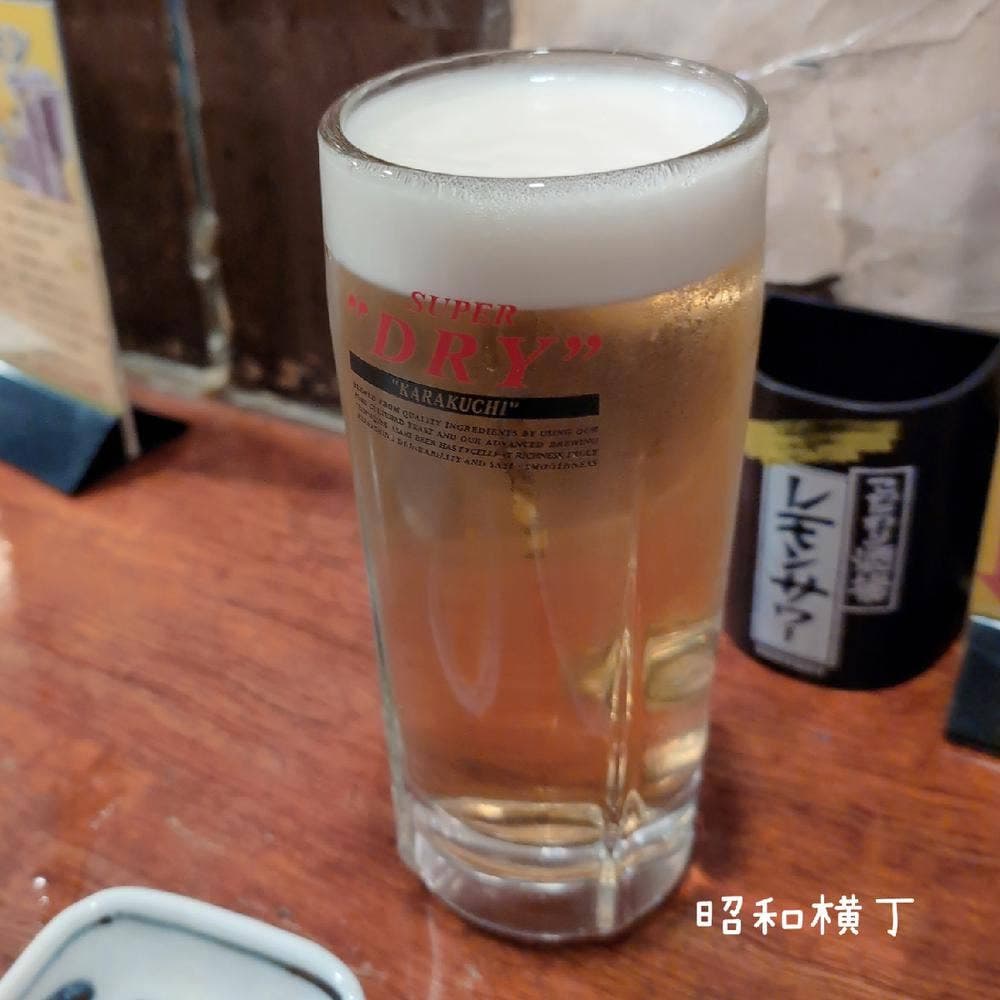 蒲田串焼家 昭和横丁