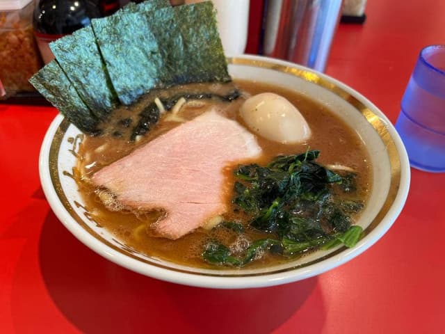 横濱ラーメン 裏野中家 - サブ画像1