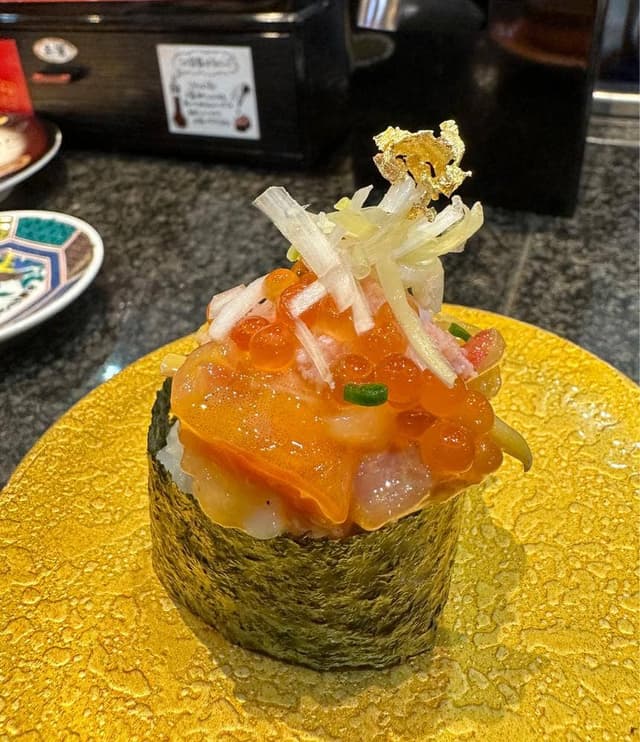 金沢まいもん寿司 本店 - サブ画像2