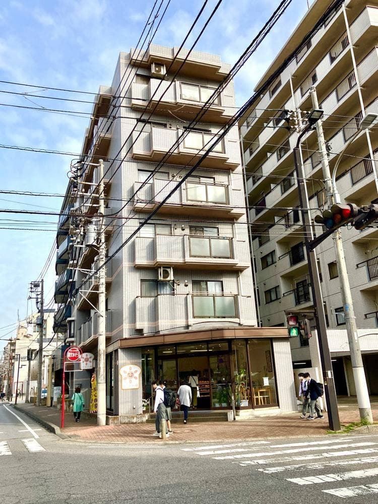 ベーカリー晴