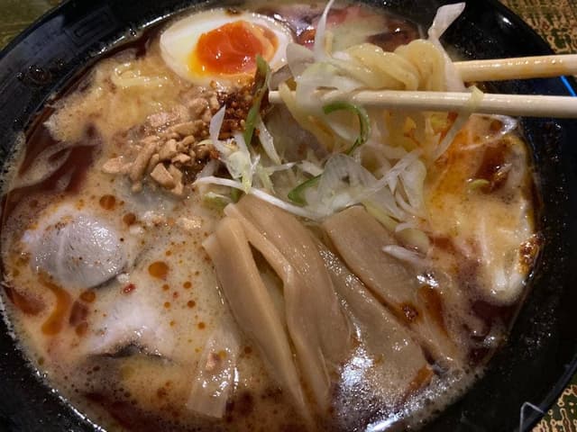 ラーメン アシュラ - サブ画像1