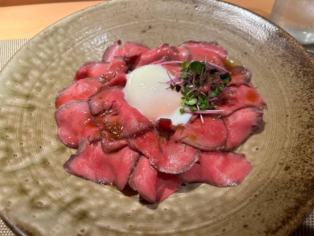 北新地 和牛割烹 穐山-AKIYAMA-