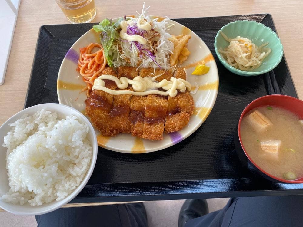 こうわん食堂