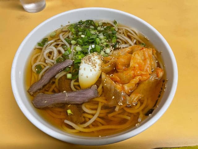 ラーメン亭一番 - サブ画像1