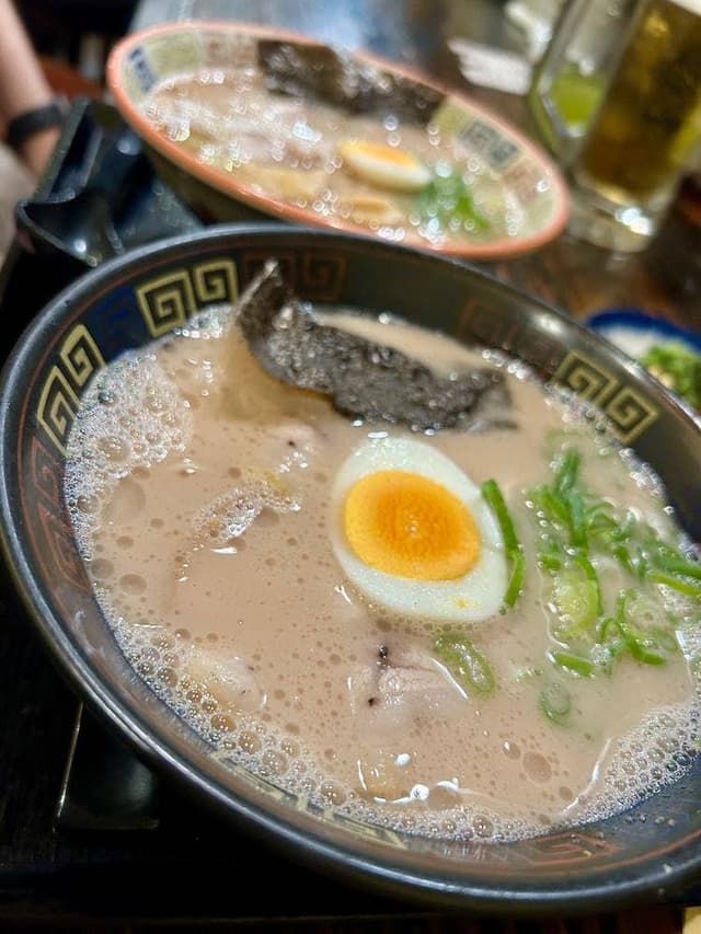 久留米 大砲ラーメン 天神今泉店 - サブ画像3