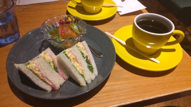 ツリーカフェ - サブ画像1
